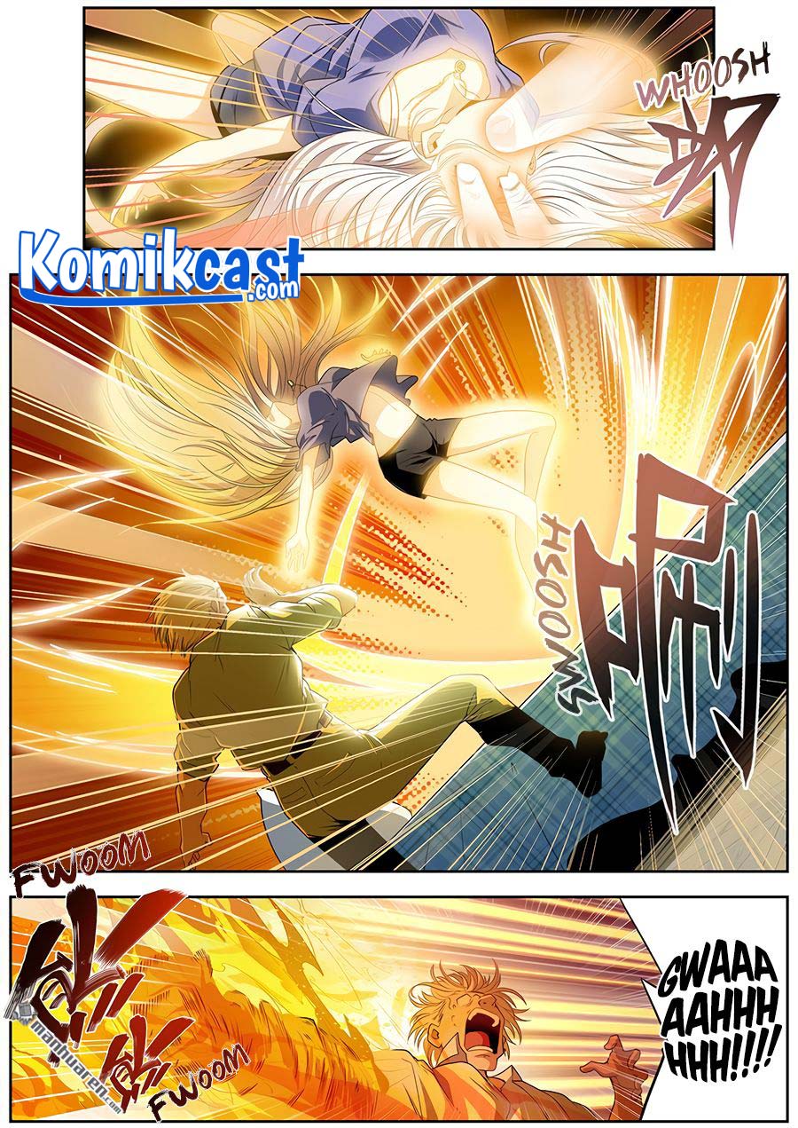 Hero? I Quit A Long Time Ago Chapter 271 - halaman 4