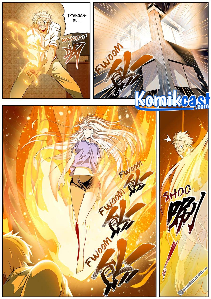 Hero? I Quit A Long Time Ago Chapter 271 - halaman 5