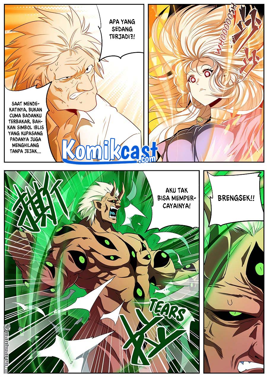 Hero? I Quit A Long Time Ago Chapter 271 - halaman 6