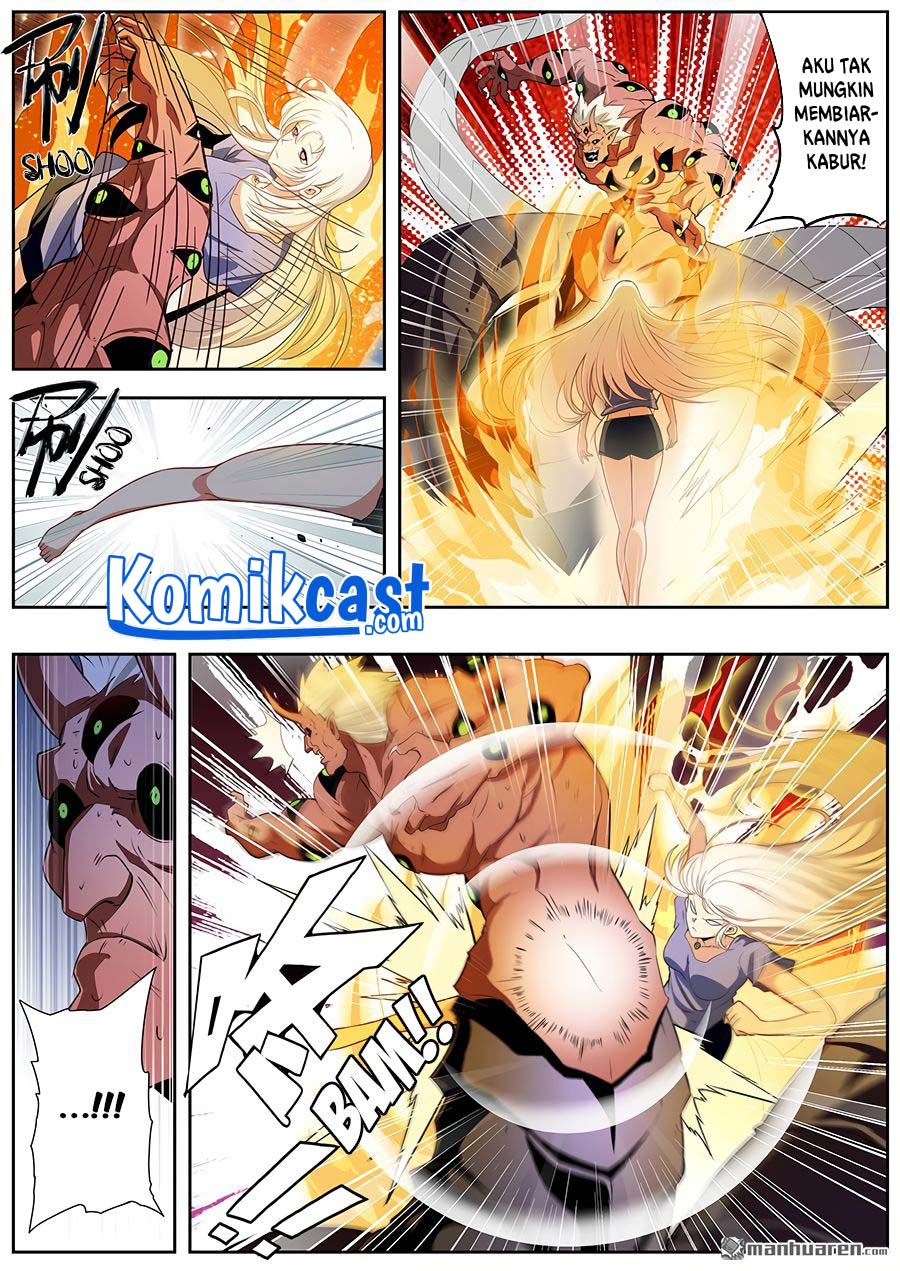 Hero? I Quit A Long Time Ago Chapter 271 - halaman 7