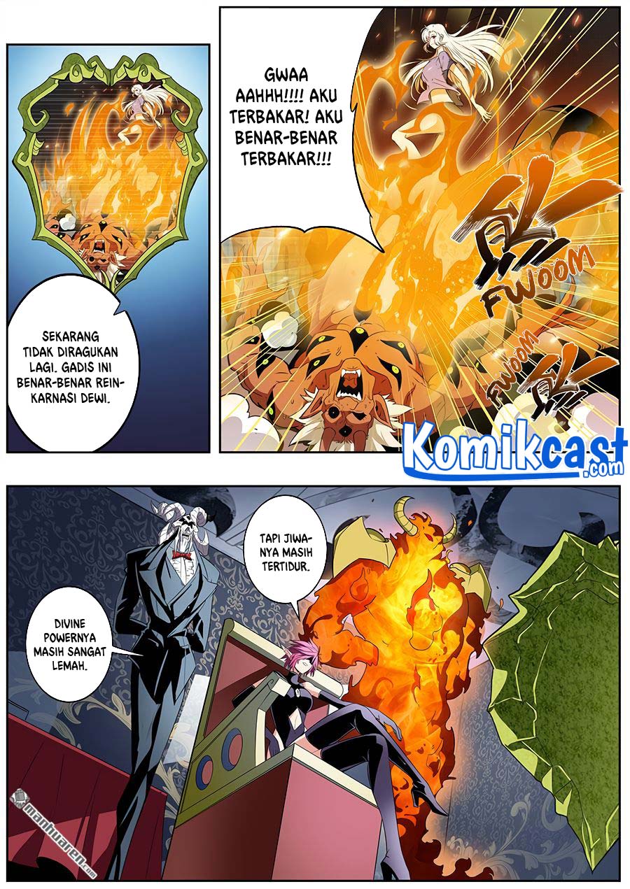 Hero? I Quit A Long Time Ago Chapter 271 - halaman 8