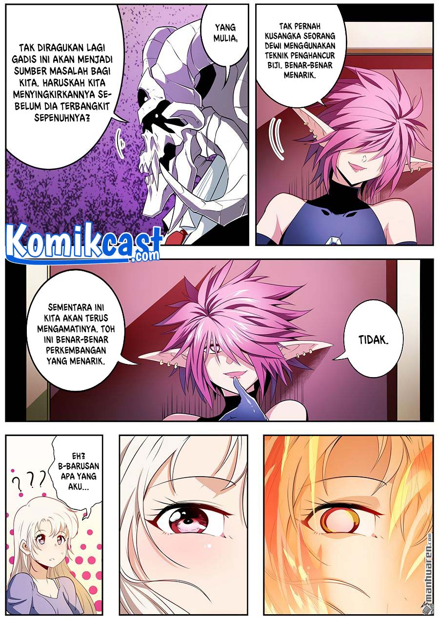 Hero? I Quit A Long Time Ago Chapter 271 - halaman 9