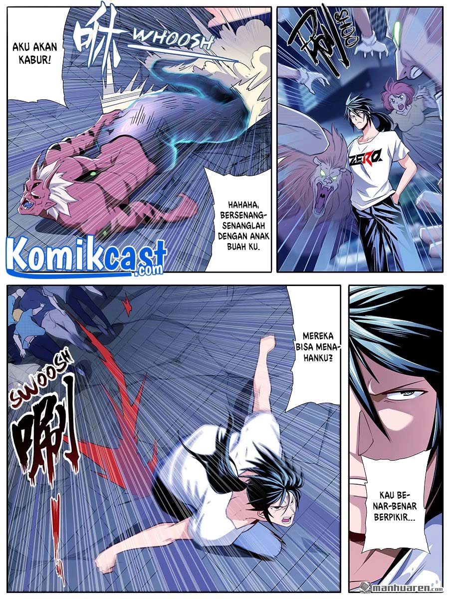 Hero? I Quit A Long Time Ago Chapter 272 - halaman 10