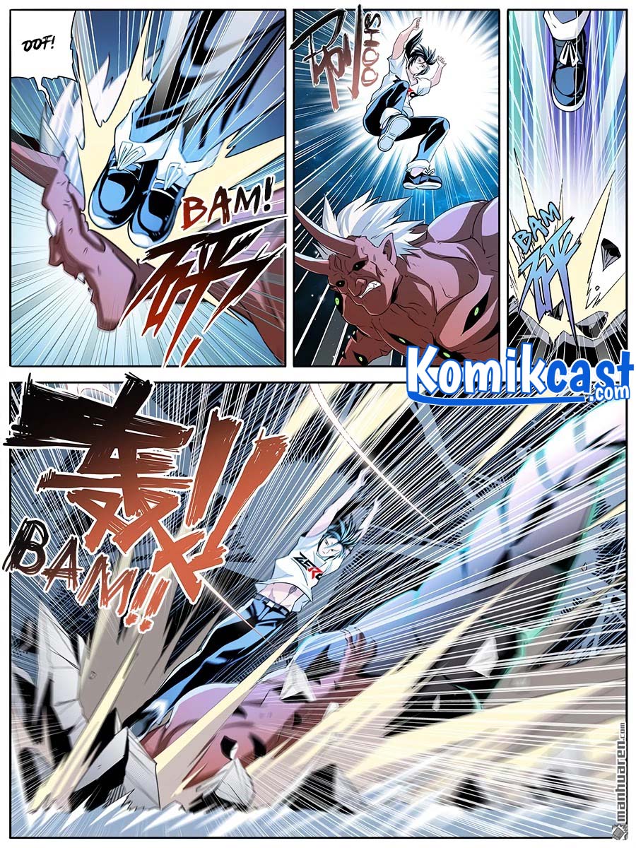 Hero? I Quit A Long Time Ago Chapter 272 - halaman 11