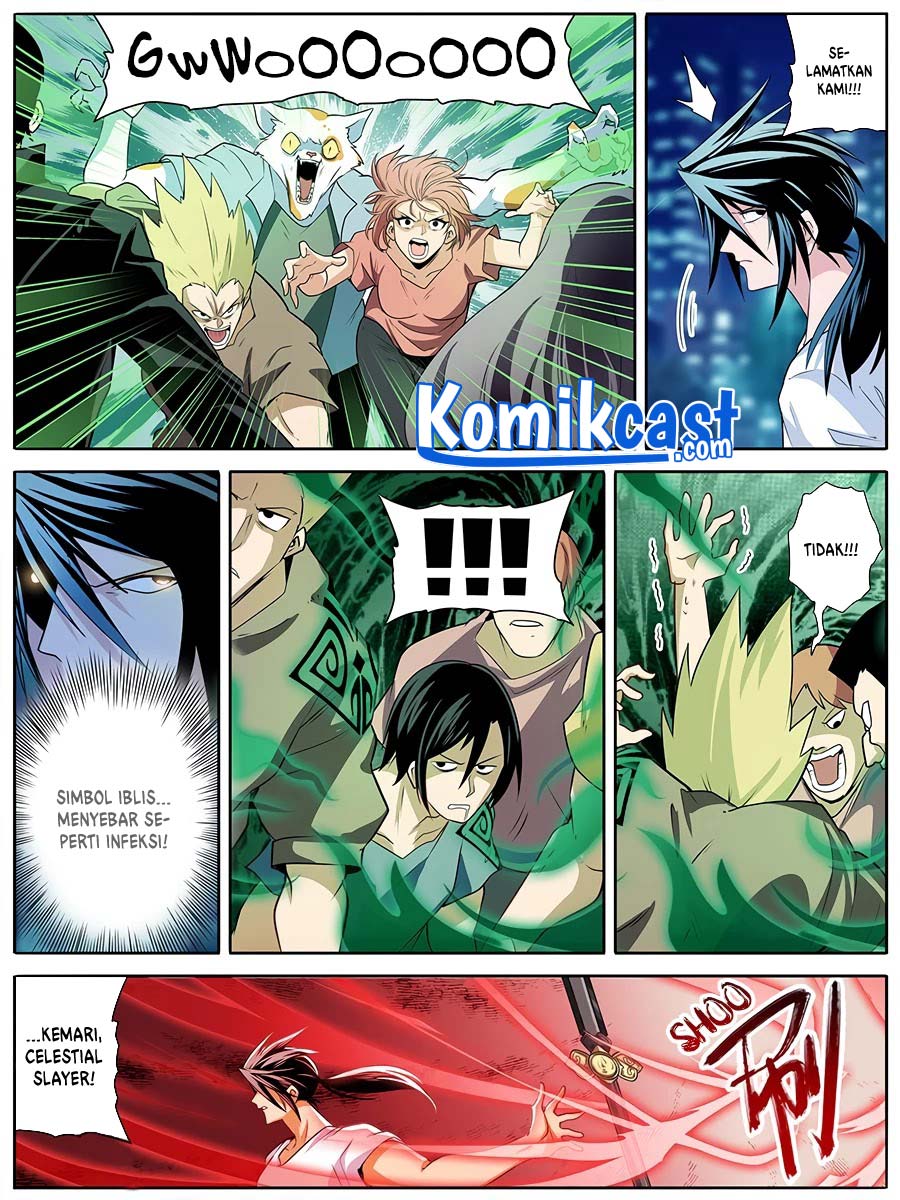 Hero? I Quit A Long Time Ago Chapter 272 - halaman 12