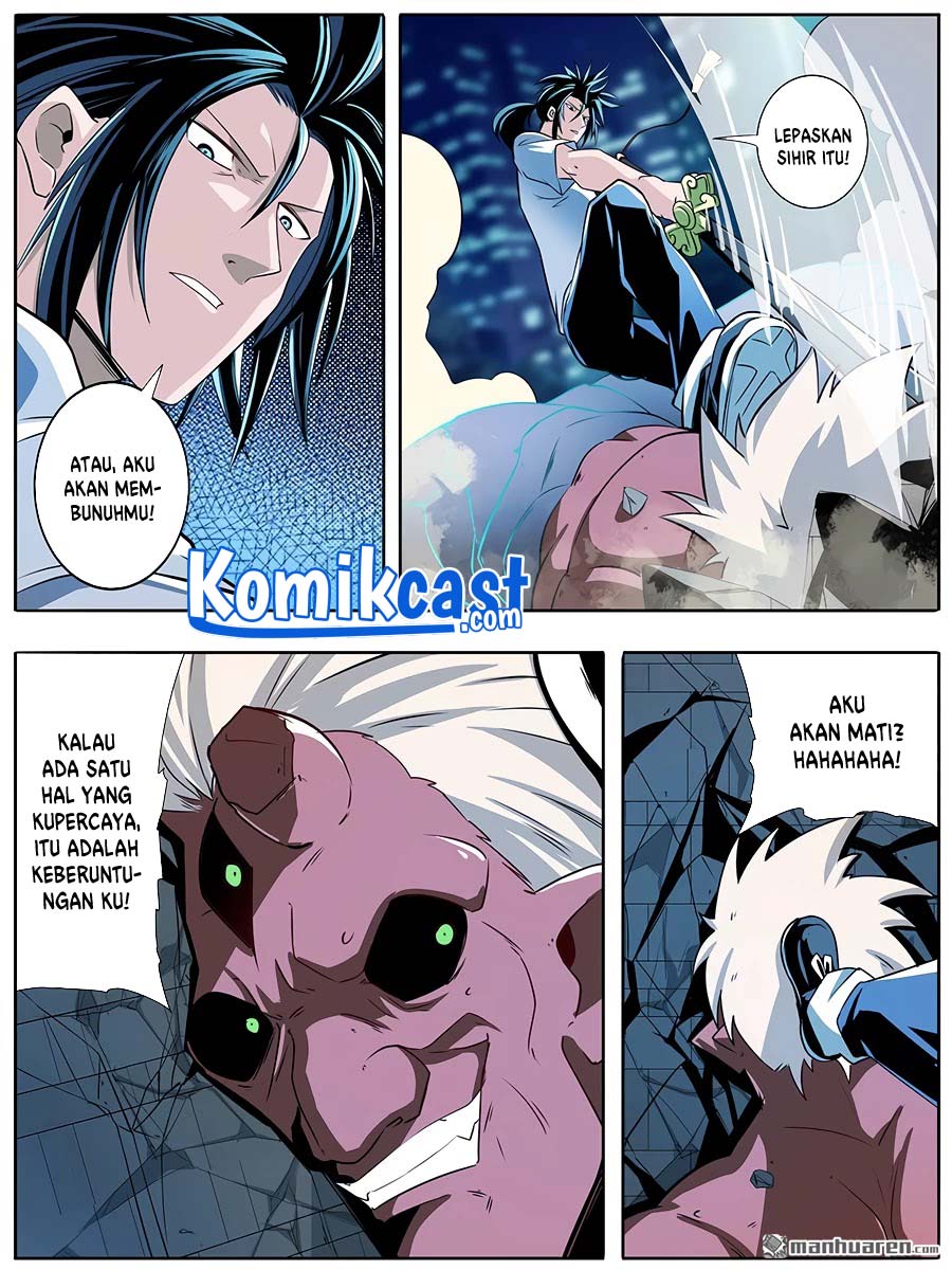 Hero? I Quit A Long Time Ago Chapter 272 - halaman 13