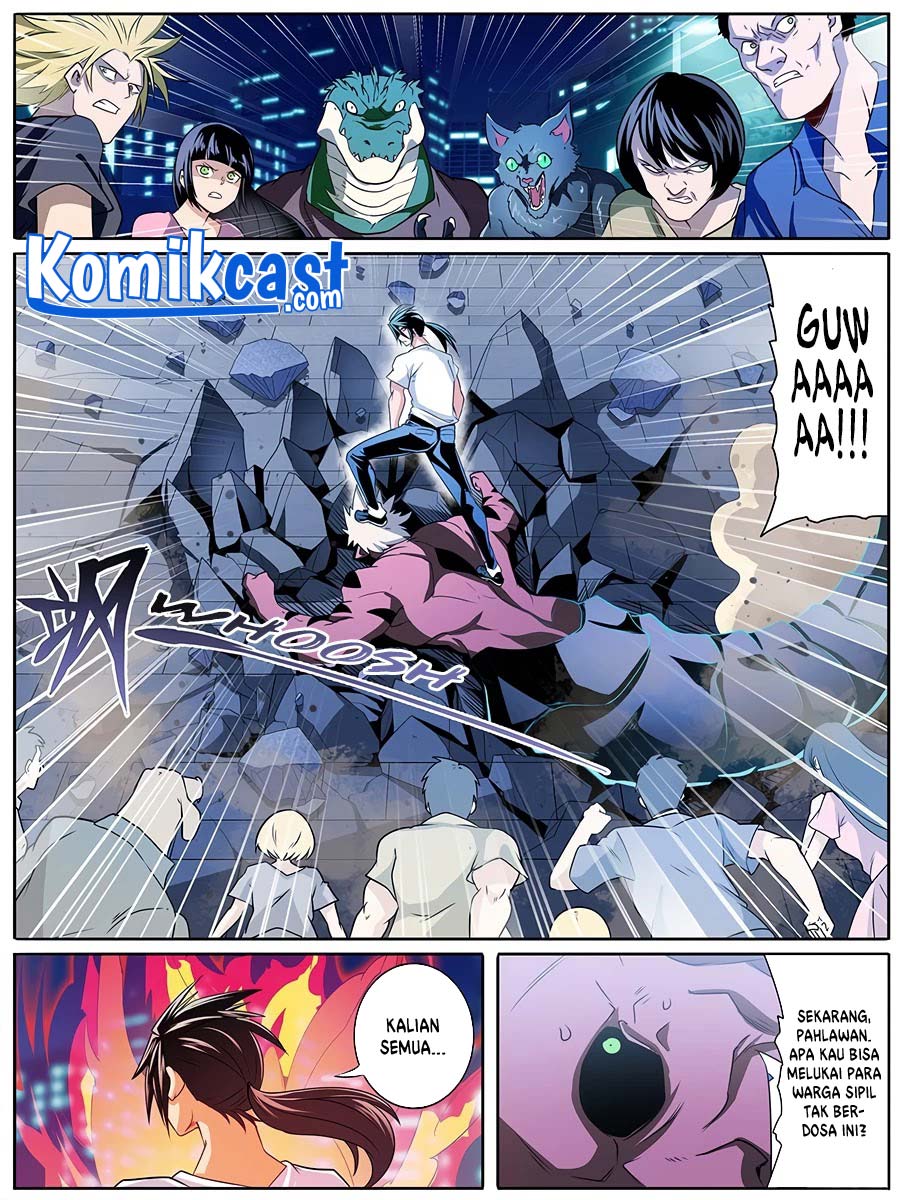 Hero? I Quit A Long Time Ago Chapter 272 - halaman 14