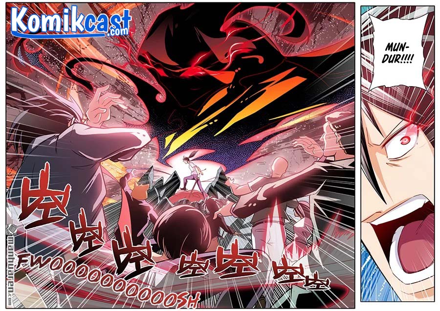 Hero? I Quit A Long Time Ago Chapter 272 - halaman 15