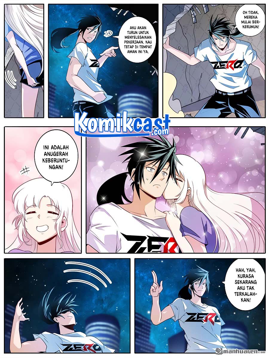 Hero? I Quit A Long Time Ago Chapter 272 - halaman 4