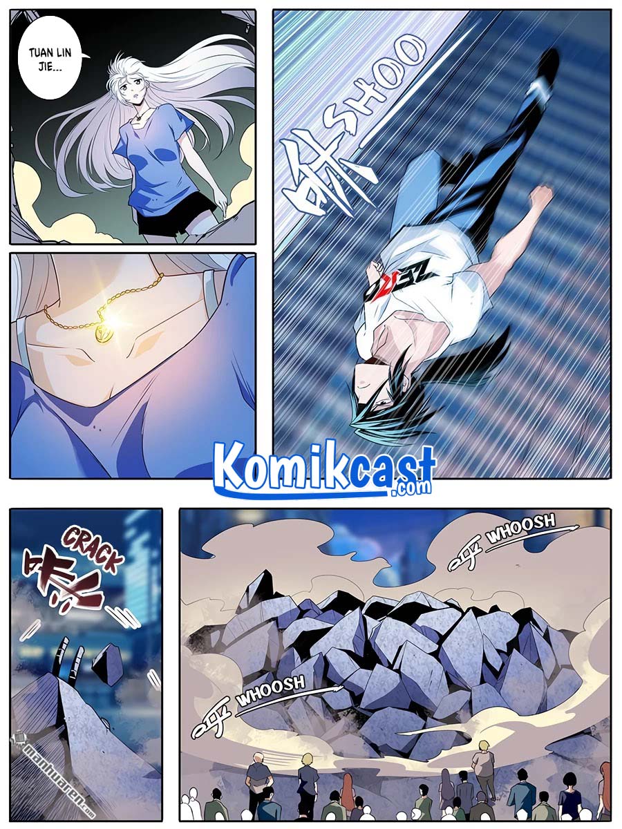 Hero? I Quit A Long Time Ago Chapter 272 - halaman 5