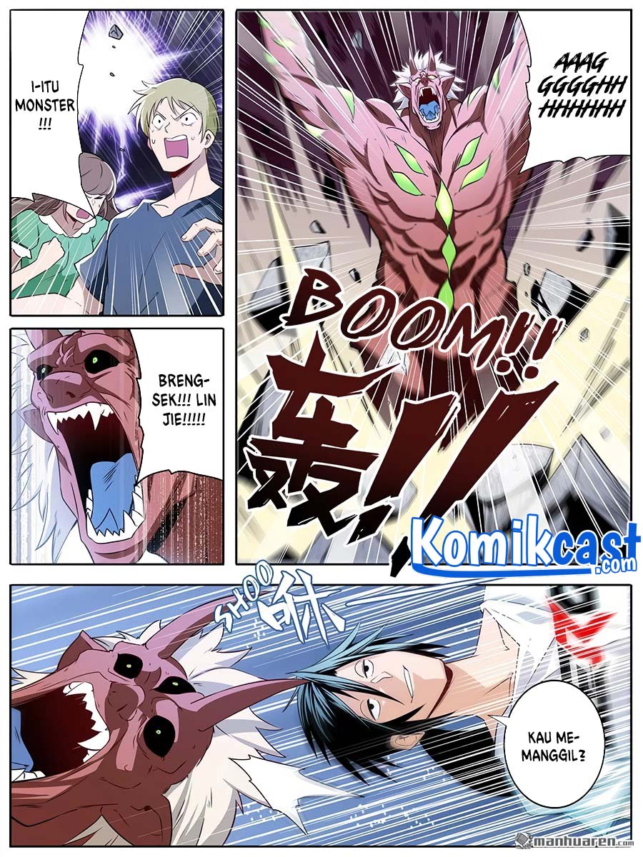 Hero? I Quit A Long Time Ago Chapter 272 - halaman 6