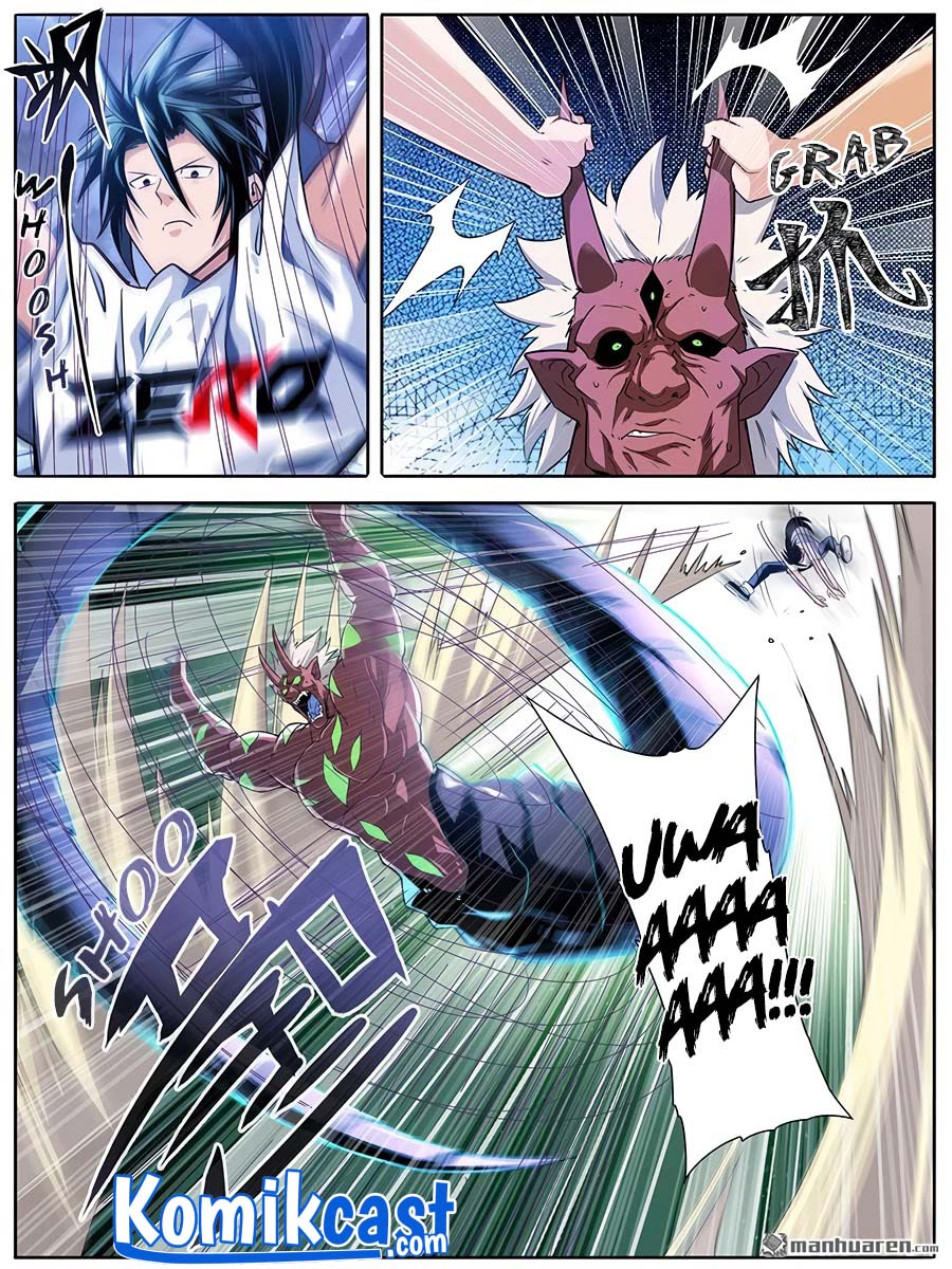 Hero? I Quit A Long Time Ago Chapter 272 - halaman 7