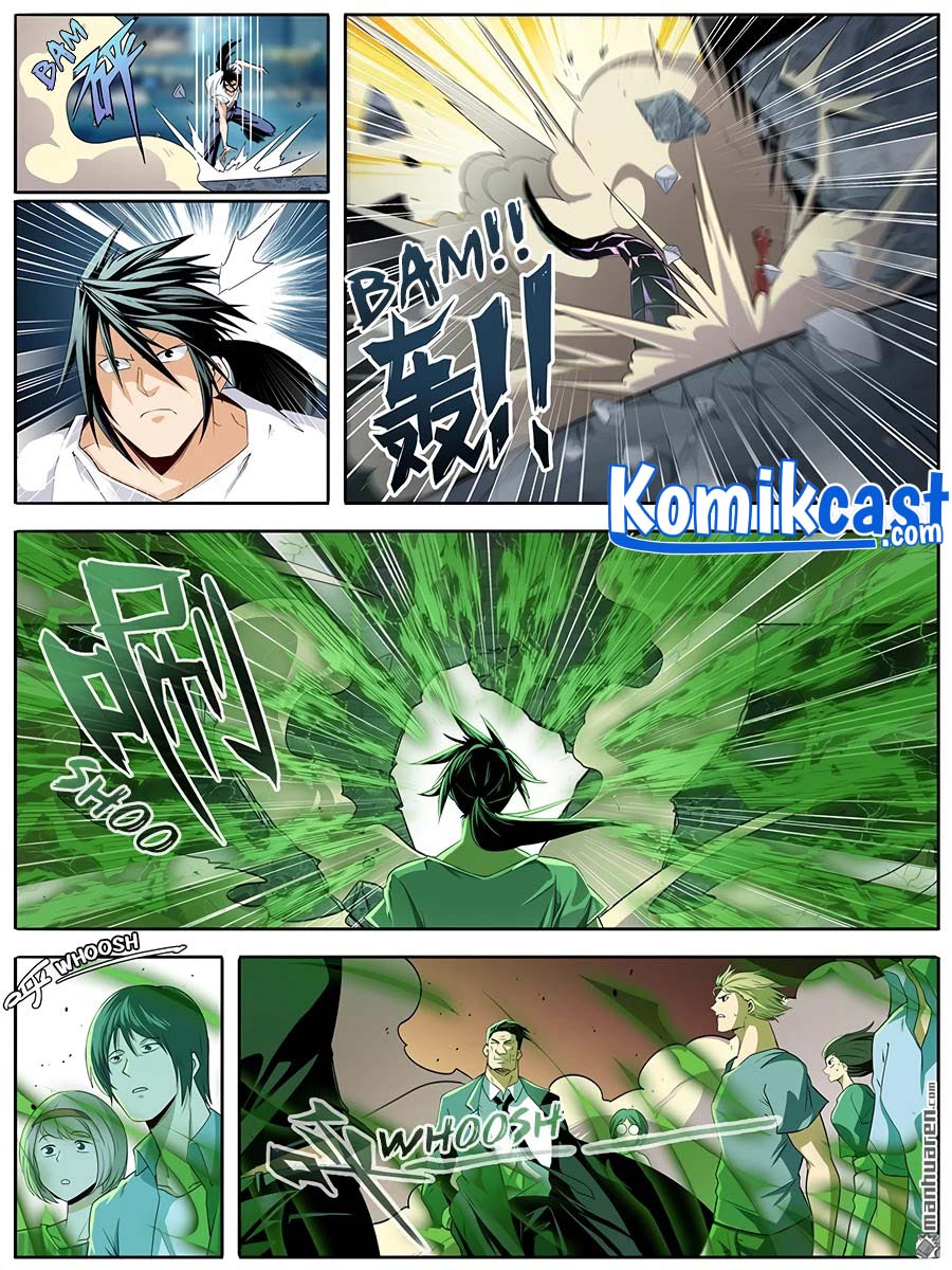 Hero? I Quit A Long Time Ago Chapter 272 - halaman 8
