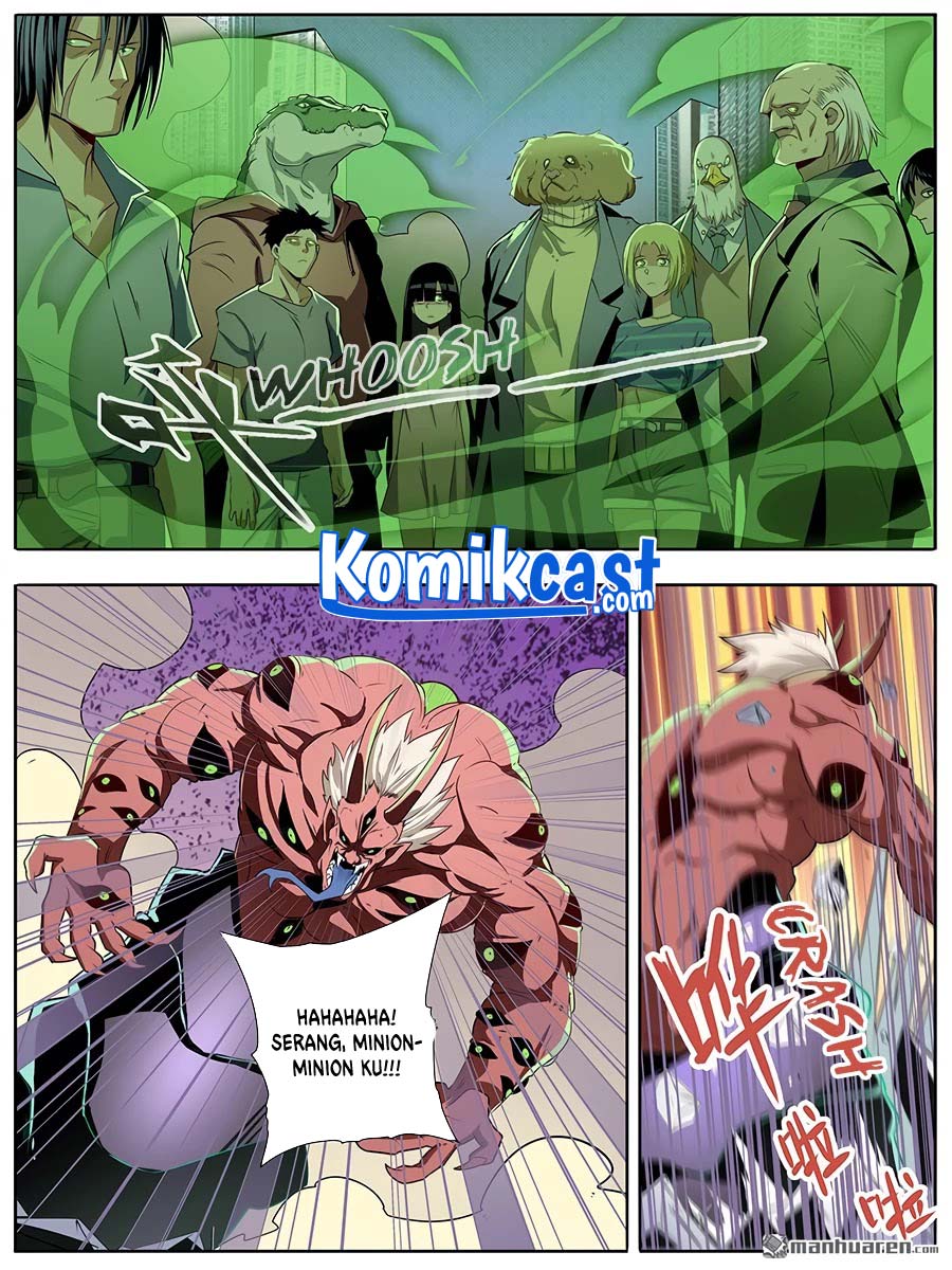 Hero? I Quit A Long Time Ago Chapter 272 - halaman 9