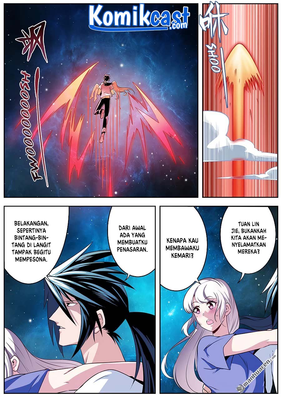 Hero? I Quit A Long Time Ago Chapter 273 - halaman 10