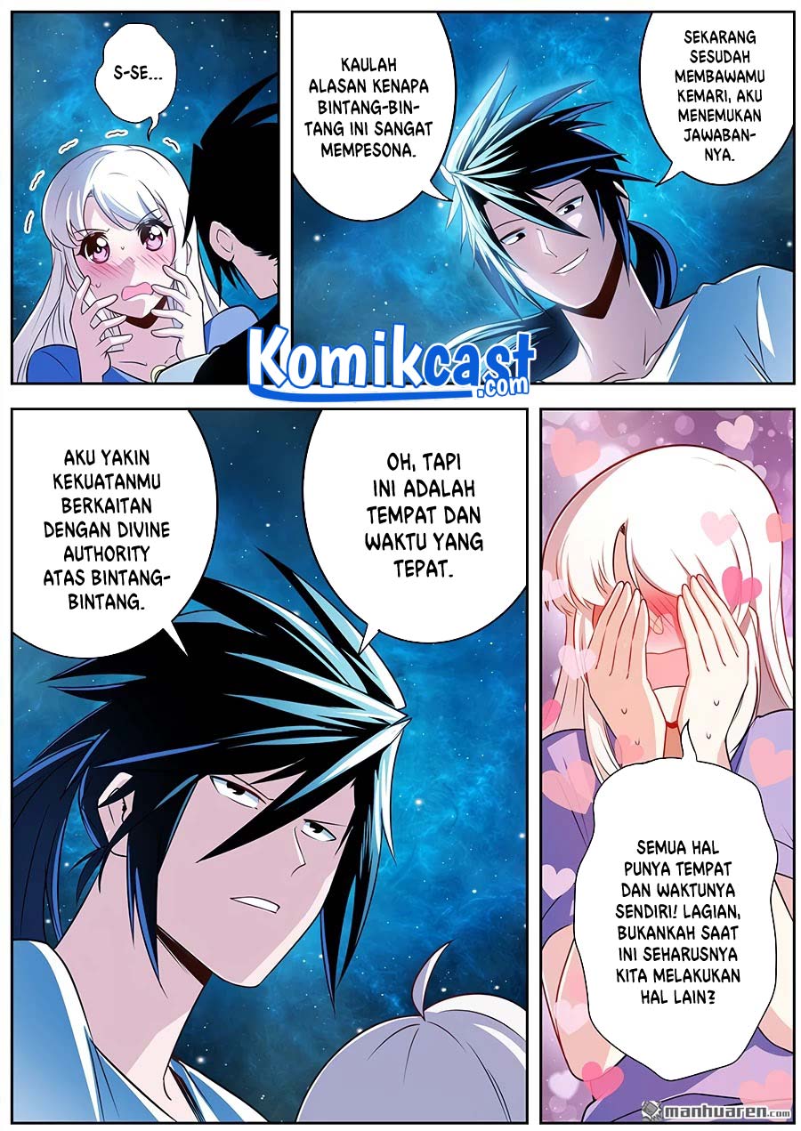 Hero? I Quit A Long Time Ago Chapter 273 - halaman 11