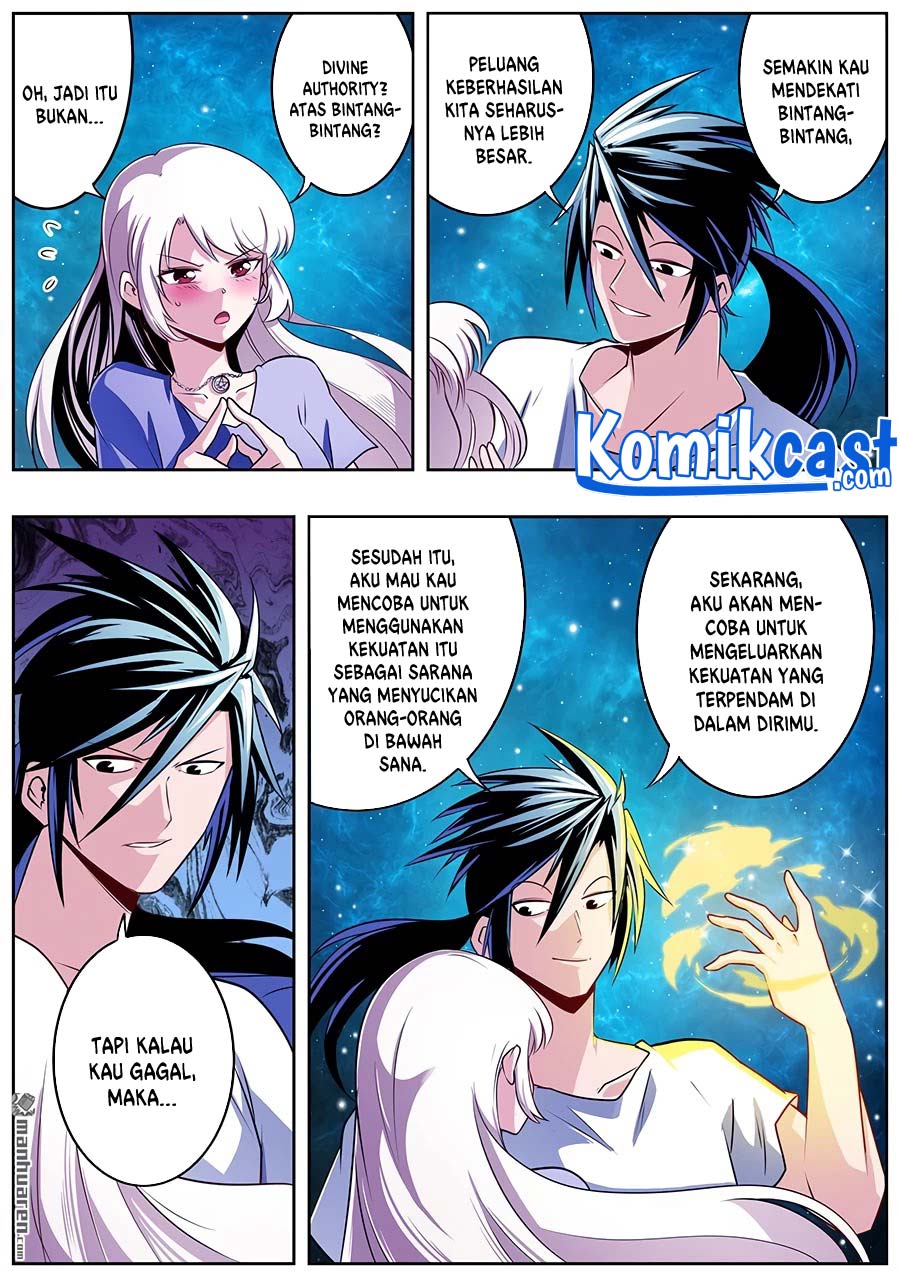 Hero? I Quit A Long Time Ago Chapter 273 - halaman 12