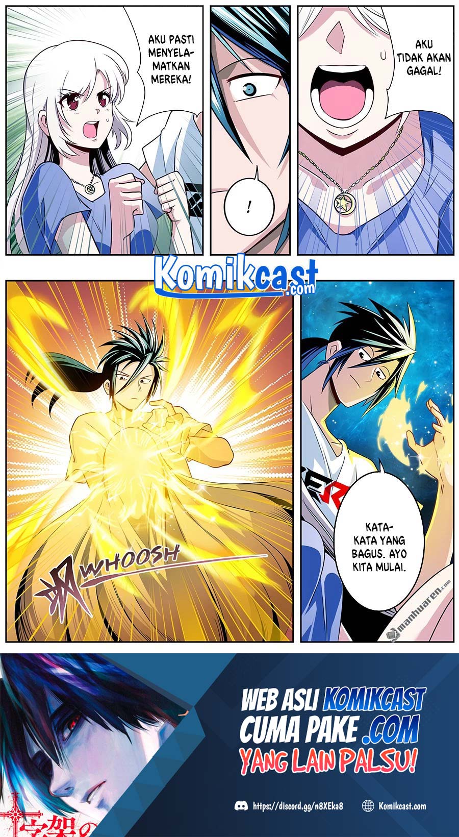 Hero? I Quit A Long Time Ago Chapter 273 - halaman 13