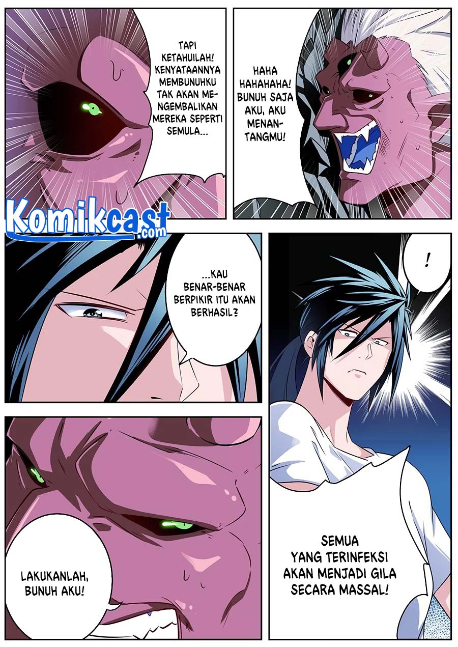 Hero? I Quit A Long Time Ago Chapter 273 - halaman 3