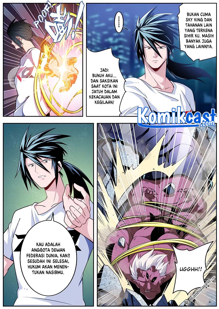 Hero? I Quit A Long Time Ago Chapter 273 - halaman 4