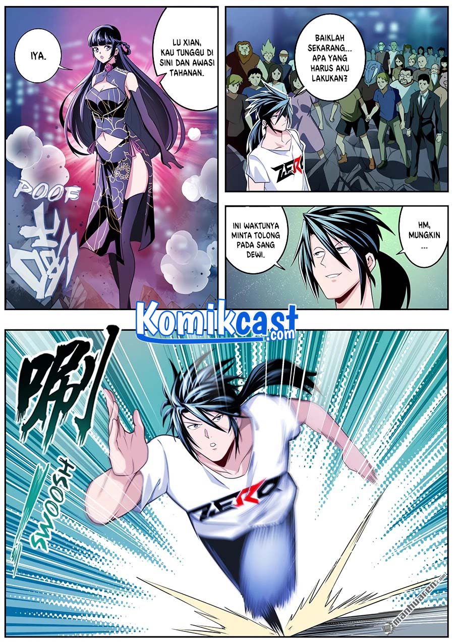 Hero? I Quit A Long Time Ago Chapter 273 - halaman 5