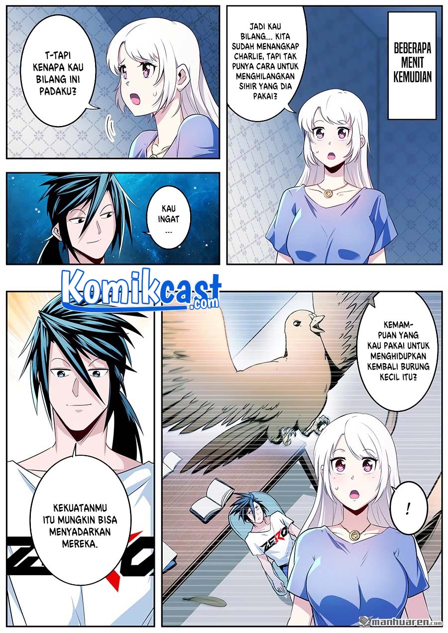 Hero? I Quit A Long Time Ago Chapter 273 - halaman 7