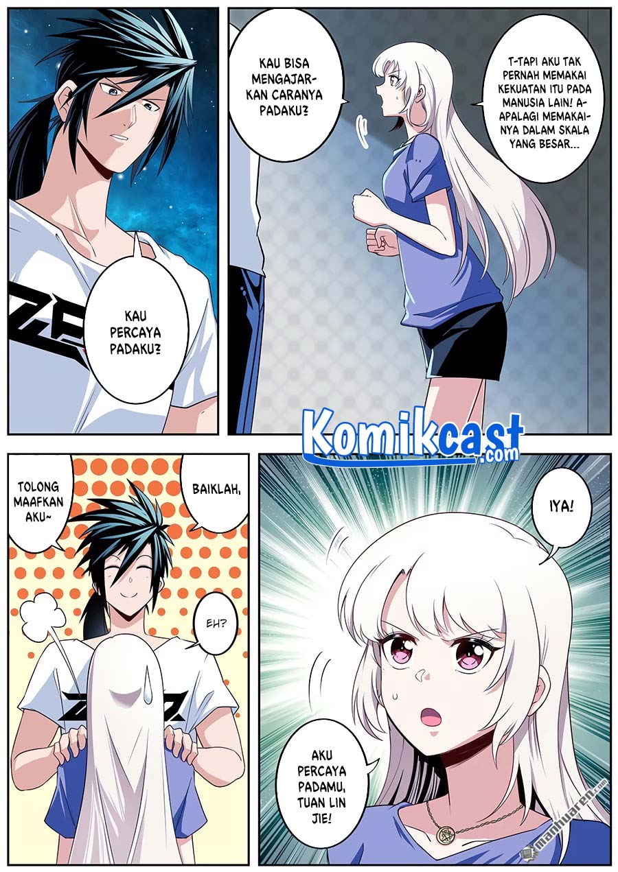 Hero? I Quit A Long Time Ago Chapter 273 - halaman 8