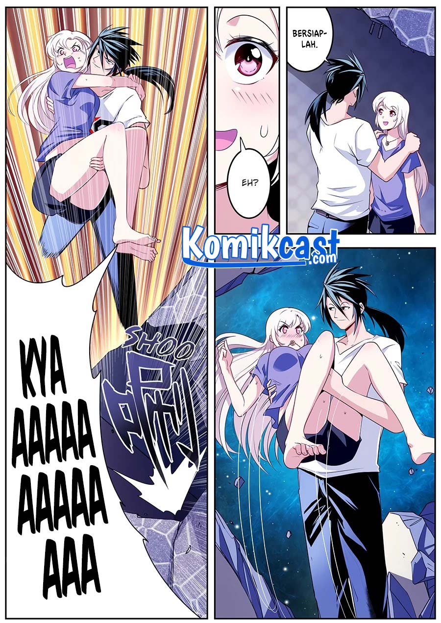 Hero? I Quit A Long Time Ago Chapter 273 - halaman 9