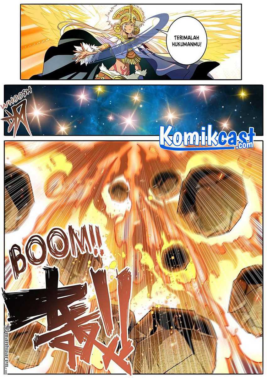 Hero? I Quit A Long Time Ago Chapter 274 - halaman 11