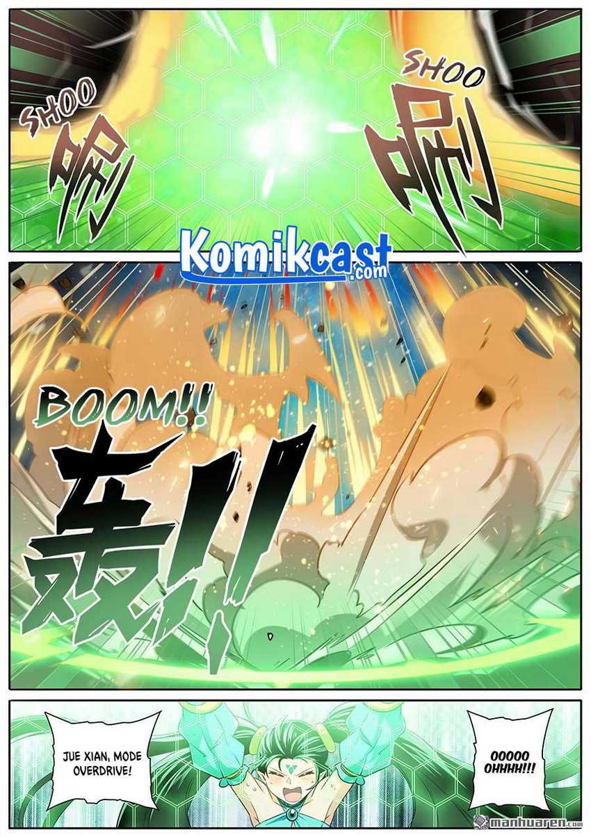Hero? I Quit A Long Time Ago Chapter 274 - halaman 12