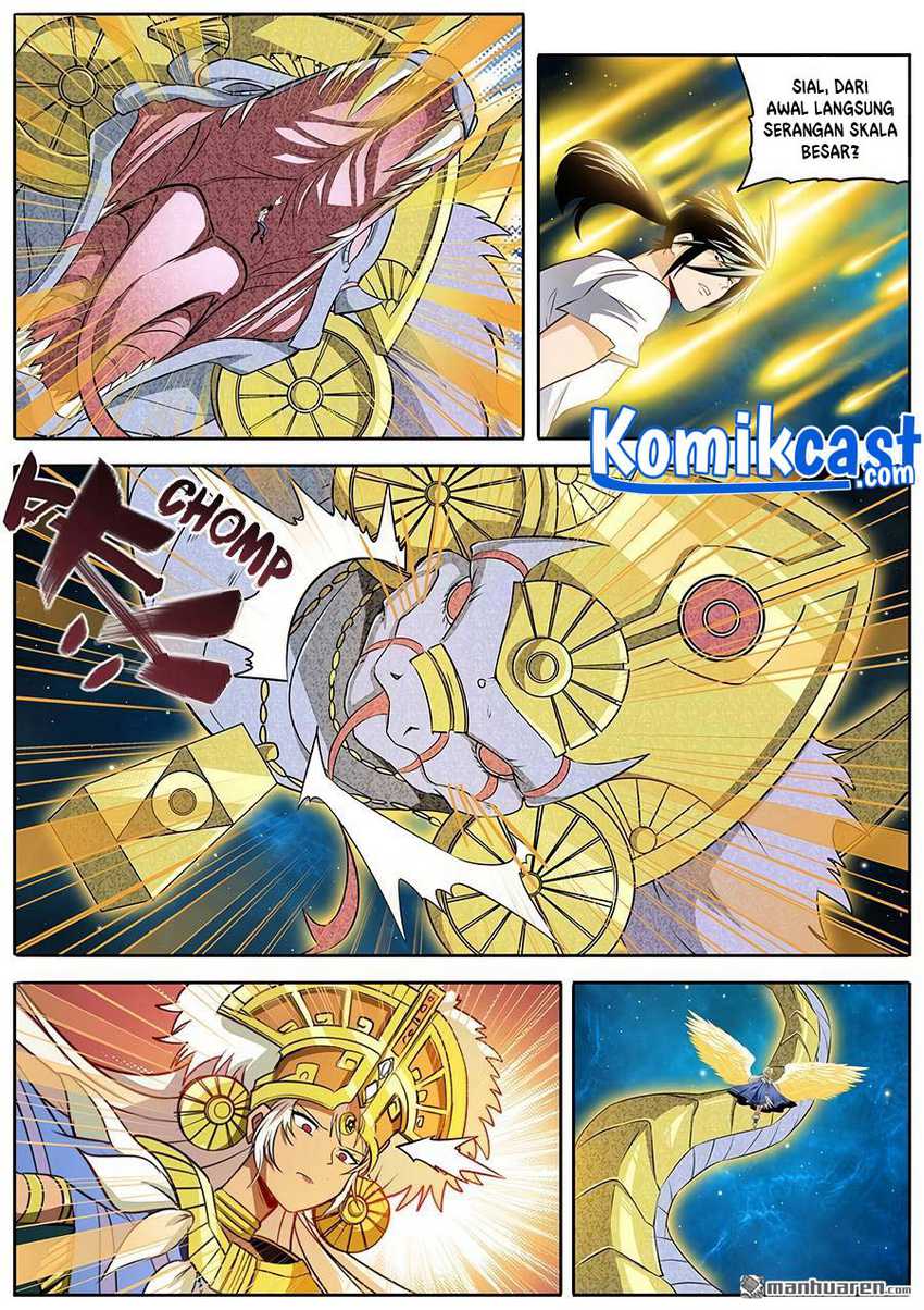Hero? I Quit A Long Time Ago Chapter 274 - halaman 13