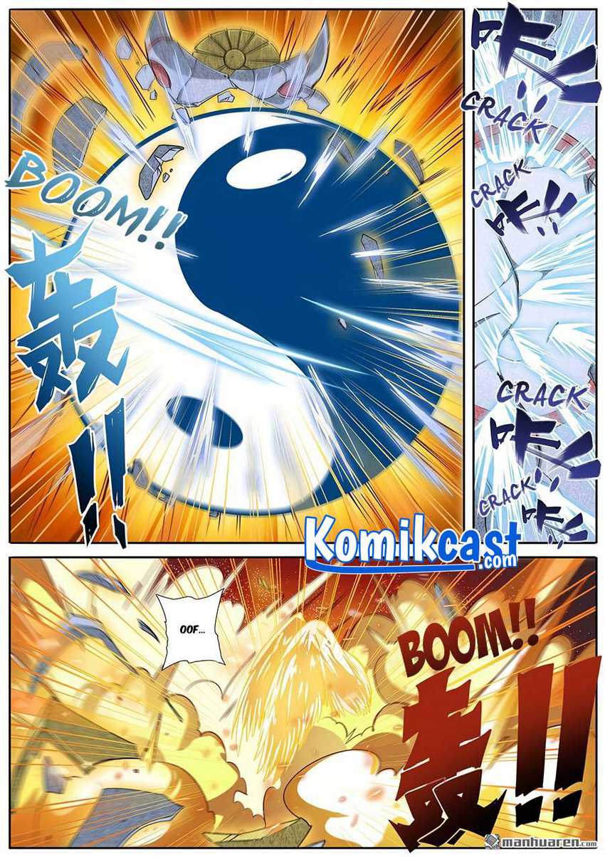 Hero? I Quit A Long Time Ago Chapter 274 - halaman 14