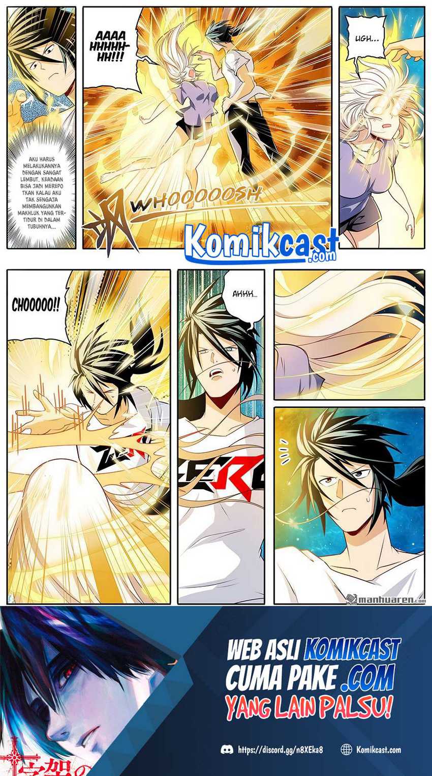 Hero? I Quit A Long Time Ago Chapter 274 - halaman 2