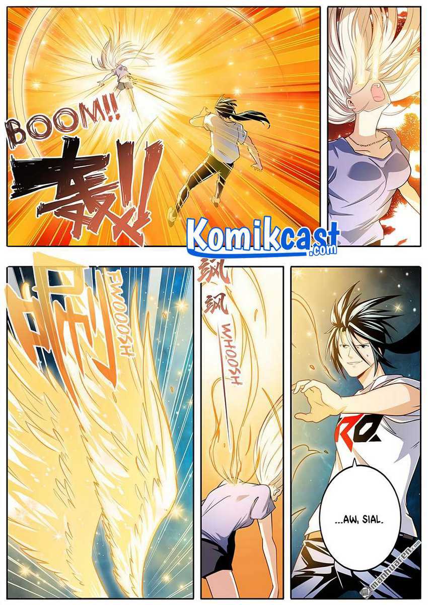 Hero? I Quit A Long Time Ago Chapter 274 - halaman 3