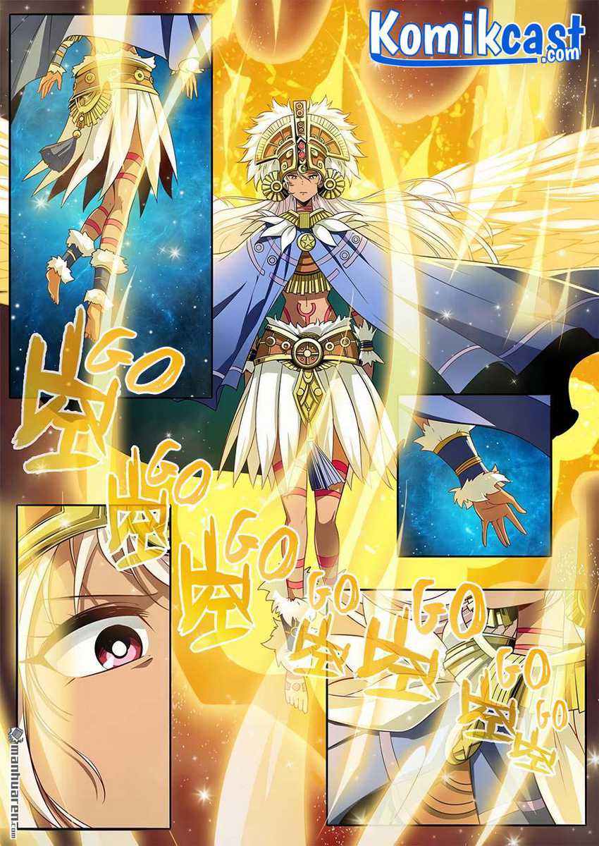 Hero? I Quit A Long Time Ago Chapter 274 - halaman 4