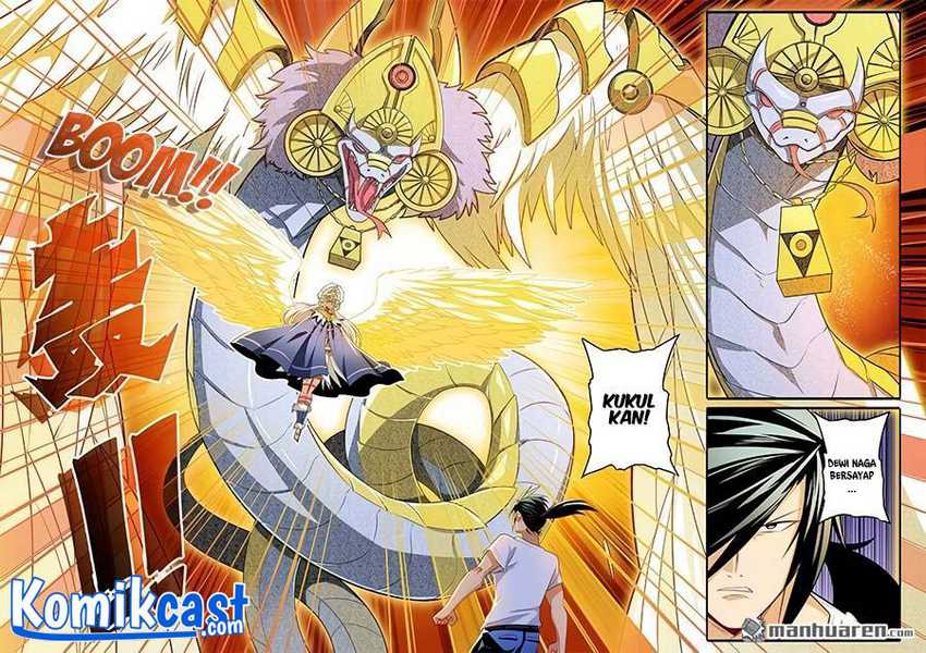 Hero? I Quit A Long Time Ago Chapter 274 - halaman 7