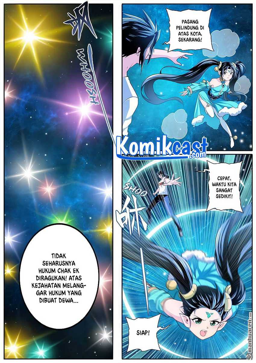 Hero? I Quit A Long Time Ago Chapter 274 - halaman 9