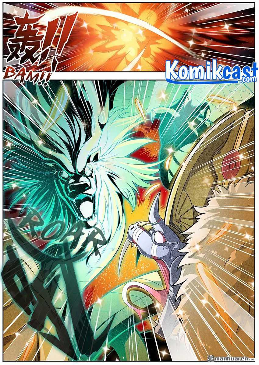 Hero? I Quit A Long Time Ago Chapter 275 - halaman 10