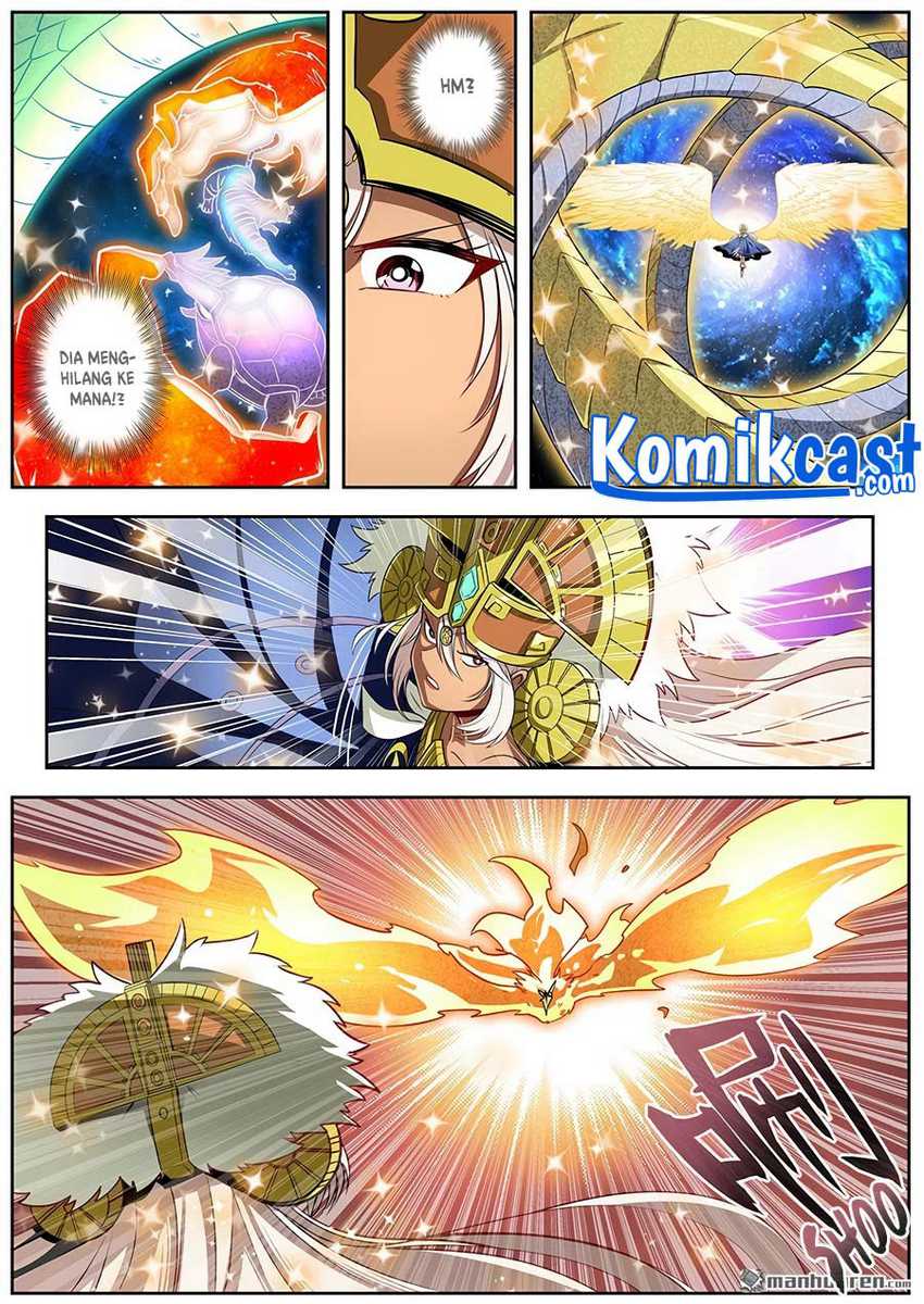 Hero? I Quit A Long Time Ago Chapter 275 - halaman 11