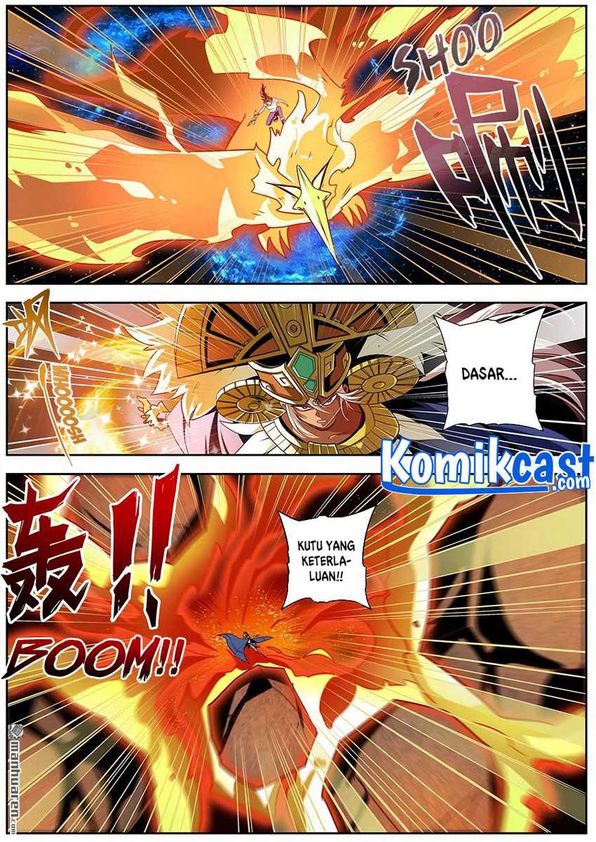Hero? I Quit A Long Time Ago Chapter 275 - halaman 12