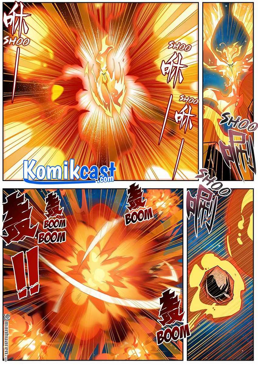 Hero? I Quit A Long Time Ago Chapter 275 - halaman 13