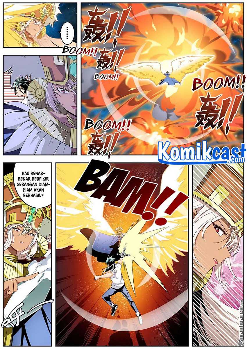 Hero? I Quit A Long Time Ago Chapter 275 - halaman 14