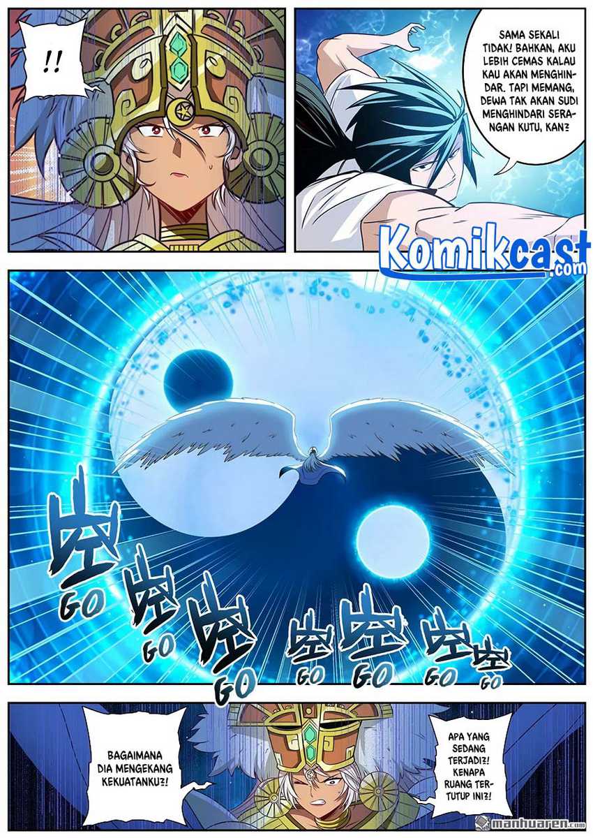 Hero? I Quit A Long Time Ago Chapter 275 - halaman 15