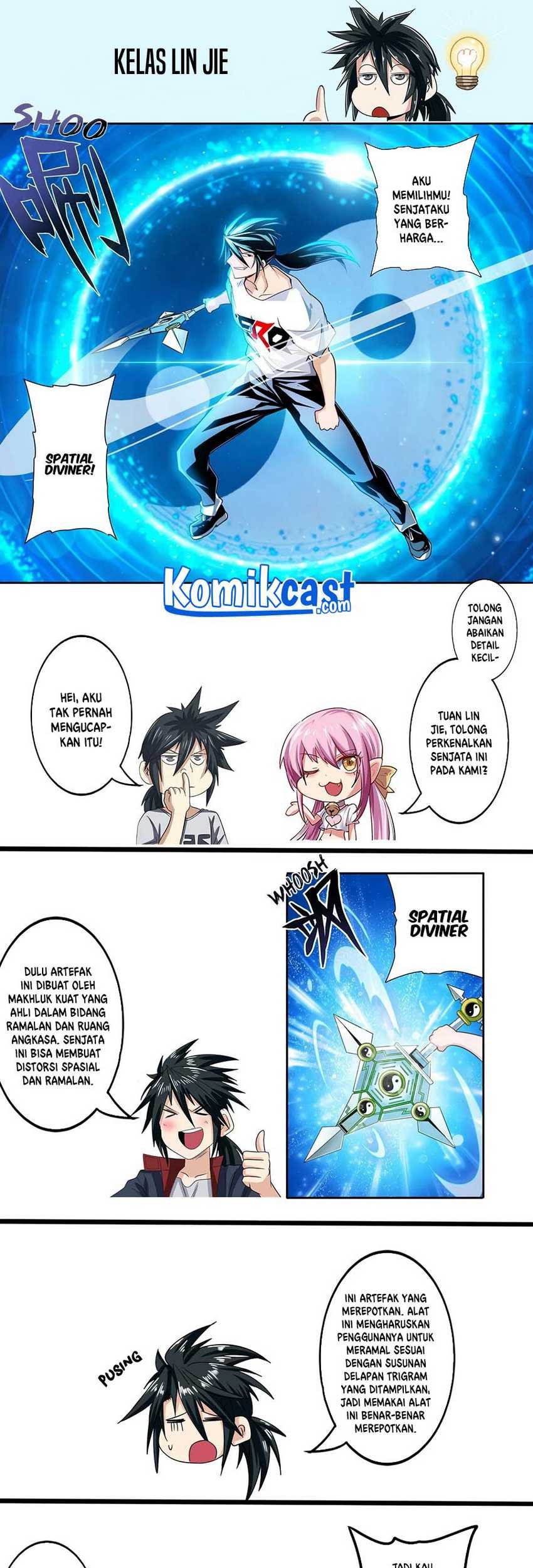 Hero? I Quit A Long Time Ago Chapter 275 - halaman 17