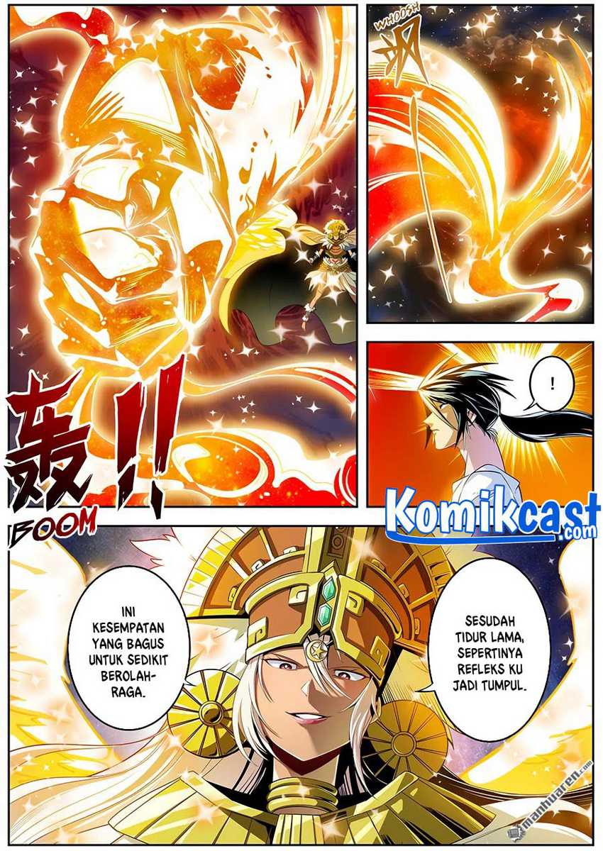Hero? I Quit A Long Time Ago Chapter 275 - halaman 3