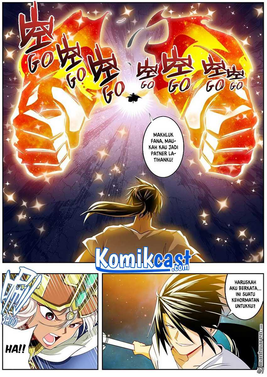 Hero? I Quit A Long Time Ago Chapter 275 - halaman 4
