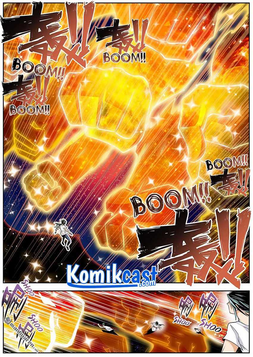 Hero? I Quit A Long Time Ago Chapter 275 - halaman 5