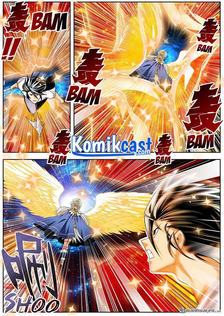 Hero? I Quit A Long Time Ago Chapter 275 - halaman 6