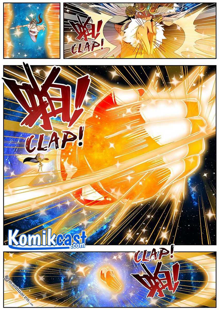 Hero? I Quit A Long Time Ago Chapter 275 - halaman 7