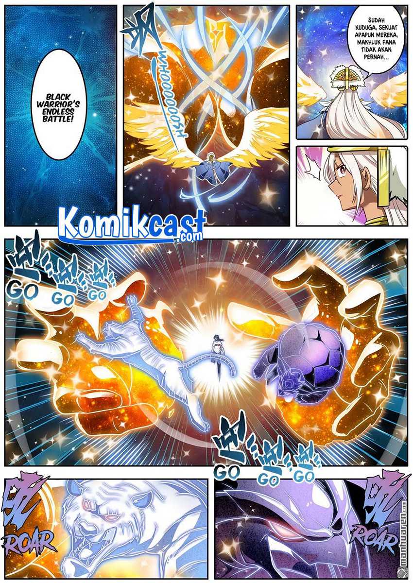 Hero? I Quit A Long Time Ago Chapter 275 - halaman 8